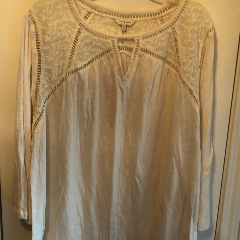Knit top